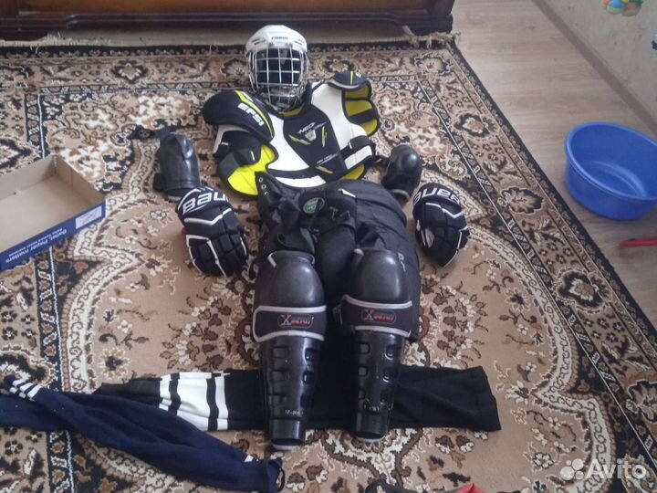 Хоккейная форма