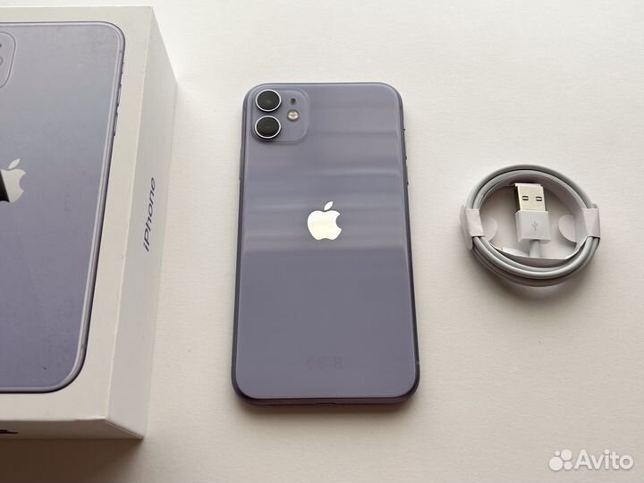 iPhone 11, 128 ГБ