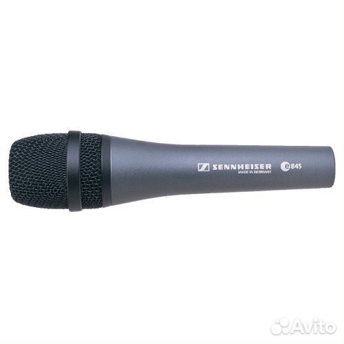 Микрофон Sennheiser E845