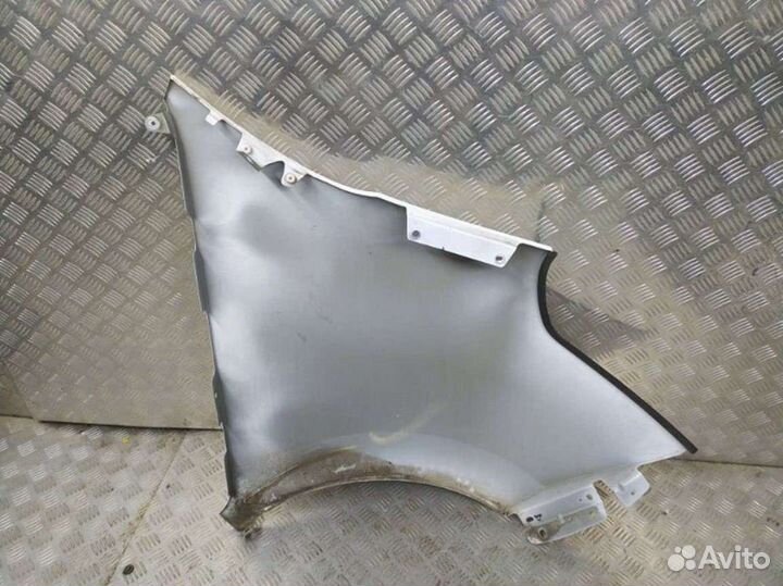Крыло renault master 2010-2019