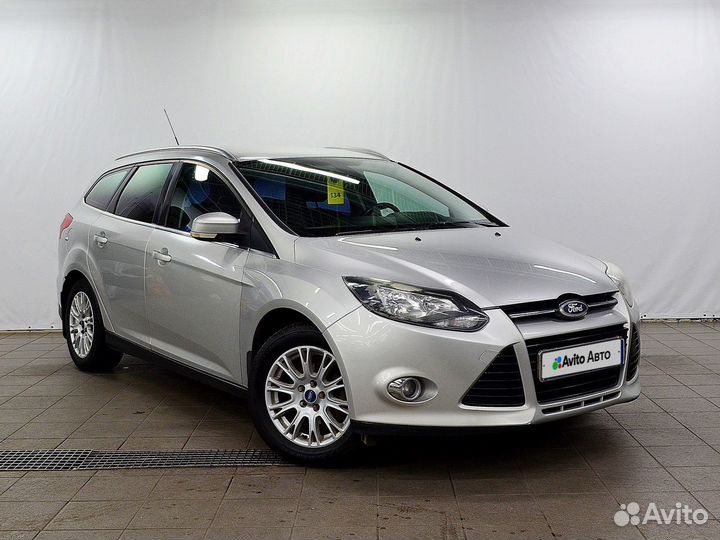 Ford Focus 1.6 МТ, 2012, 180 000 км