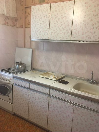 2-к. квартира, 50 м², 2/5 эт.