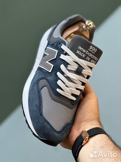 Кроссовки New Balance 999 / 45 размер