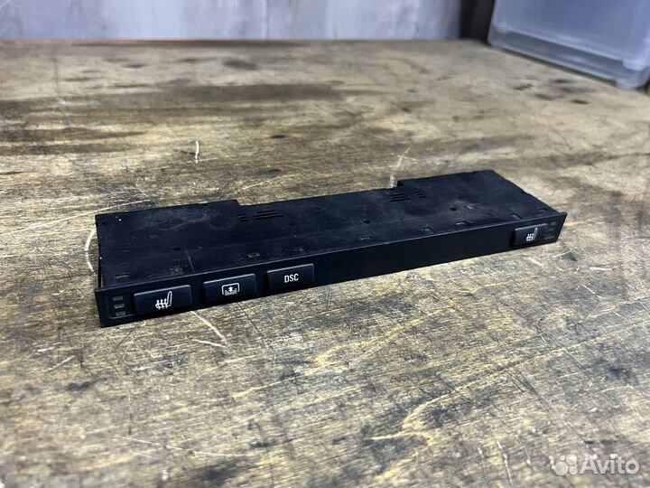 Блок кнопок BMW E38 E39 под шторку