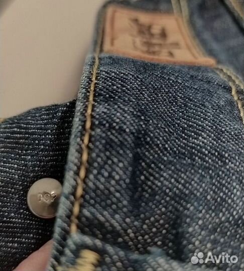 Джинсы levis 627 w30