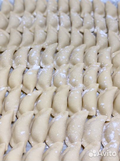 Пельмени/Вареники/Котлеты/Хинкали /Колдуны