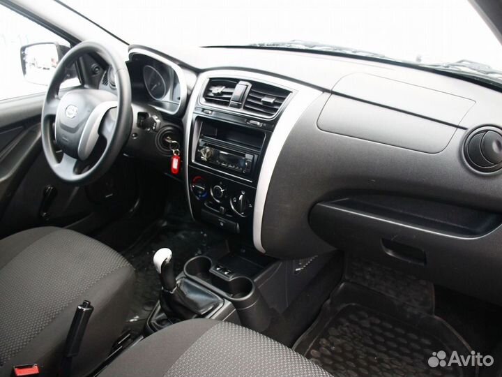 Datsun on-DO 1.6 МТ, 2019, 65 891 км