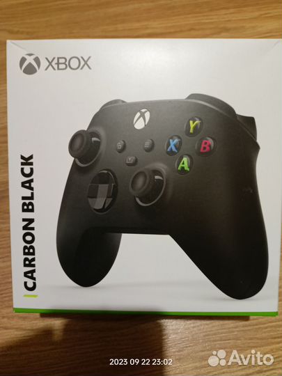 Геймпад xbox series s/x