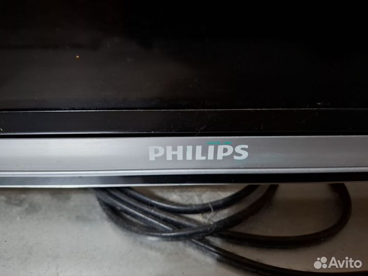 Телевизор philips на запчасти