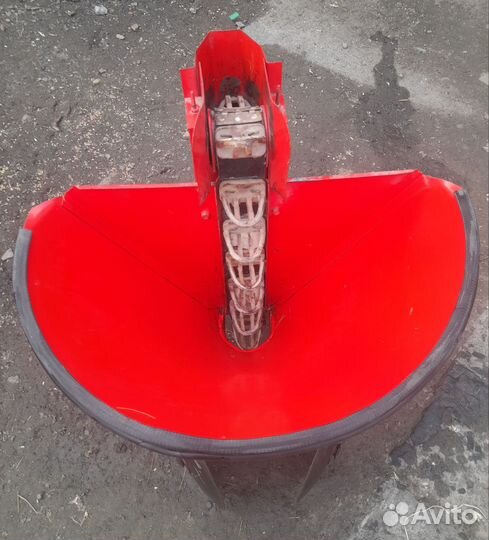 Картофелесажалка для мотоблока бу