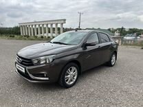 ВАЗ (LADA) Vesta 1.6 MT, 2016, 210 000 км, с пробегом, цена 919 000 руб.