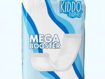 Бустер для подгузника abdl Pads Kiddo Mega booster