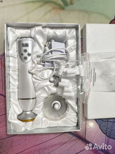 Вакуумный массажер для тела