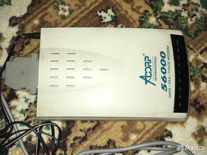 Модем Acorp