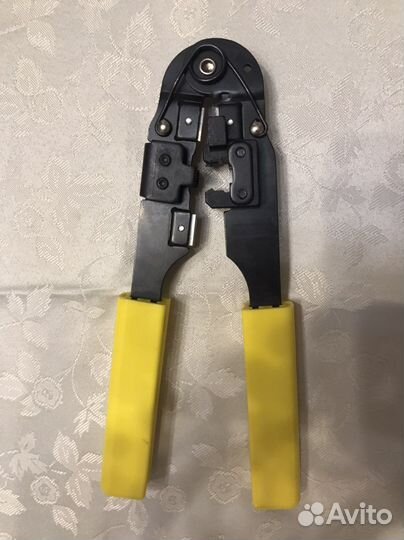 Клещи обжимные для rj45