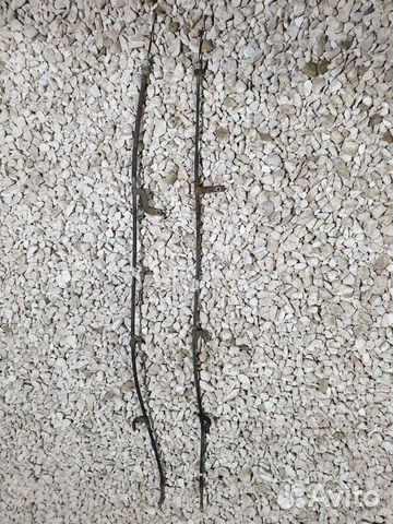 Трос ручника Рио 3