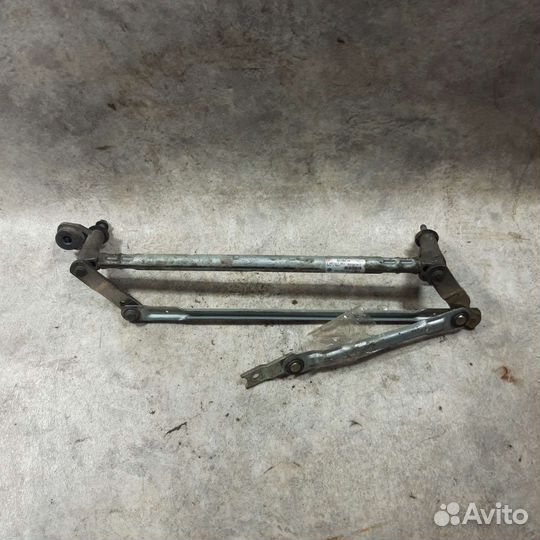 Трапеция стеклоочистителя Фольксваген Поло