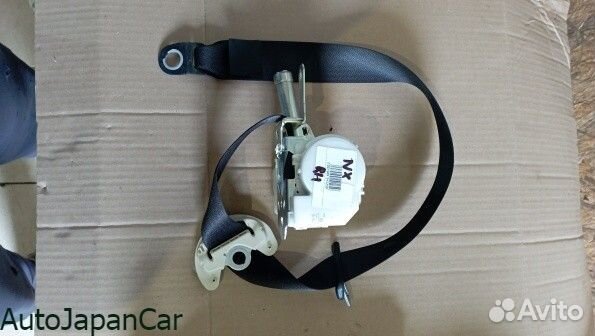 Ремень системы безопасности Lexus NX