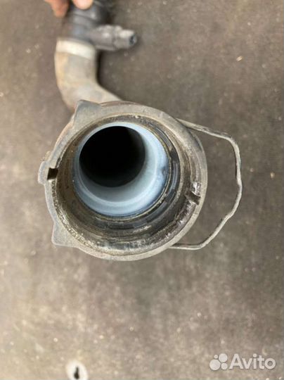 Патрубок радиатора для BMW X5 E53