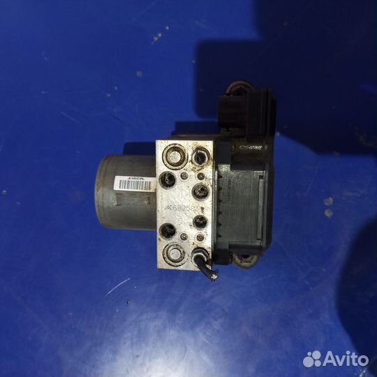 Блок ABS Volkswagen Tiguan