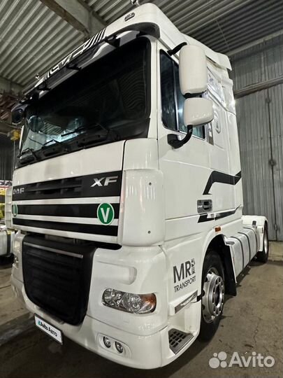 DAF FT XF 105.460, 2012