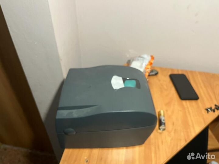 Принтер этикеток GoDeX g500