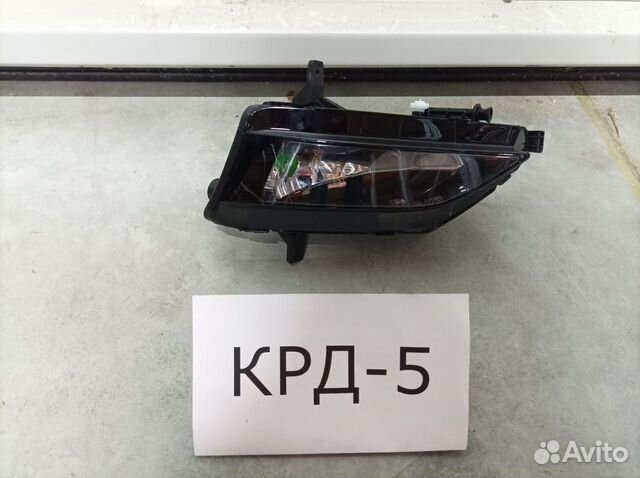 Правая птф Volkswagen Jetta 7 5GM941662