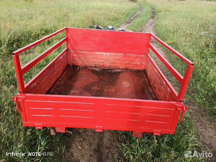 Мотороллер Муравей