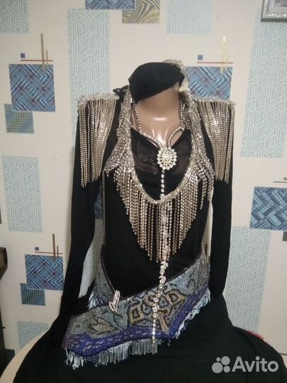 Восточные костюмы