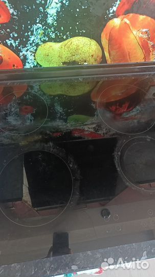 Варочная панель электрическая Weissgauff HV 640 BA