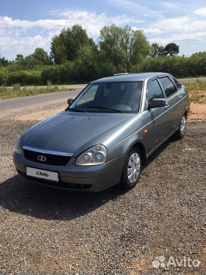 LADA Priora 1.6 МТ, 2010, 299 999 км