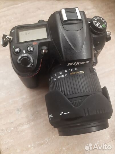 Nikon D7000