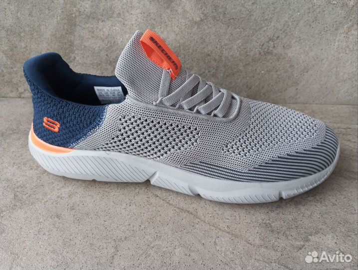 Кроссовки мужские skechers 46-49