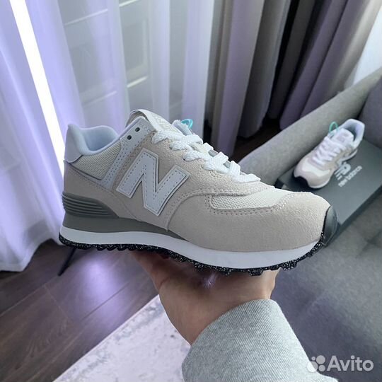 New Balance 574 оригинал