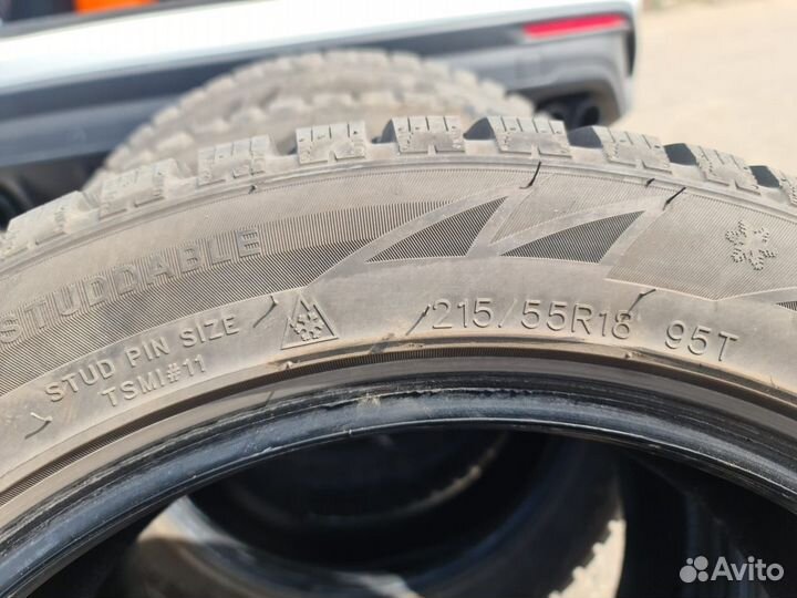 Black Rocket BR 20 215/55 R18