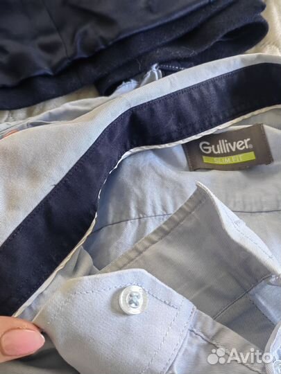 Школьная форма для мальчика Gulliver 152