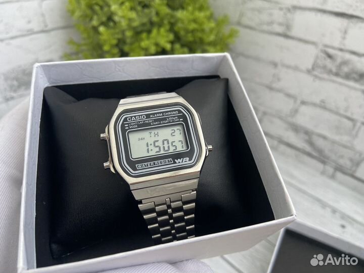 Наручные часы casio