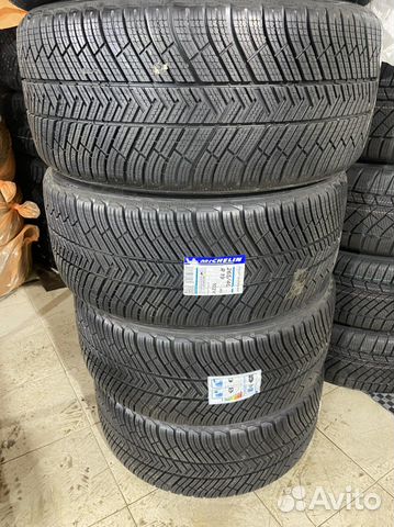 Michelin Pilot Alpin PA4 265/40 R19 102V