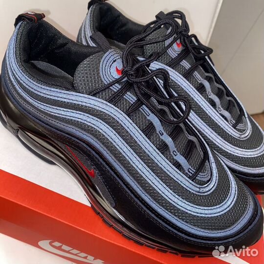 Кроссовки мужские Nike Air Max 97 (оригинал) 45