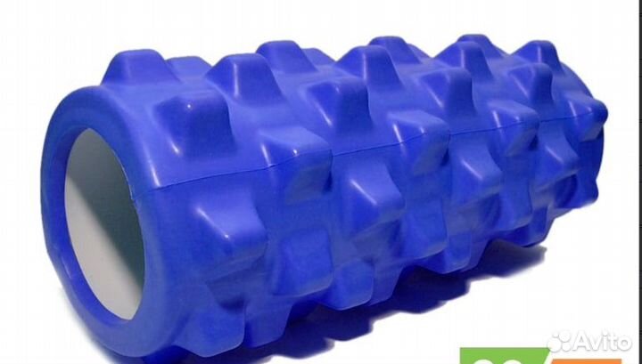 Ролик- валик массажный