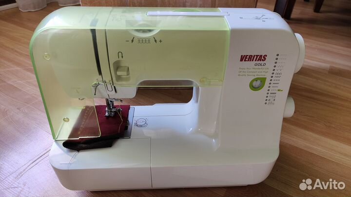 Швейная машинка veritas gold
