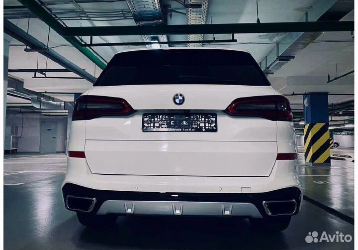 Обвес BMW X5M G05