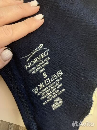 Подшлемник шлем детский Norveg