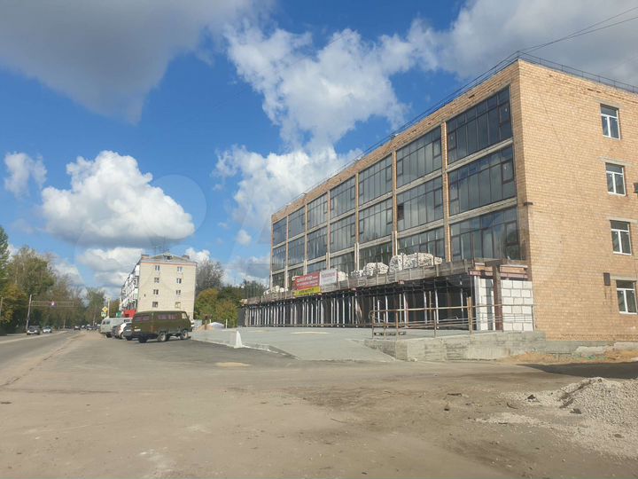 Торговая площадь, 160 м²