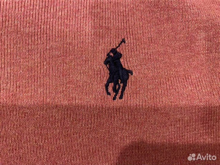 Polo ralph lauren свитер