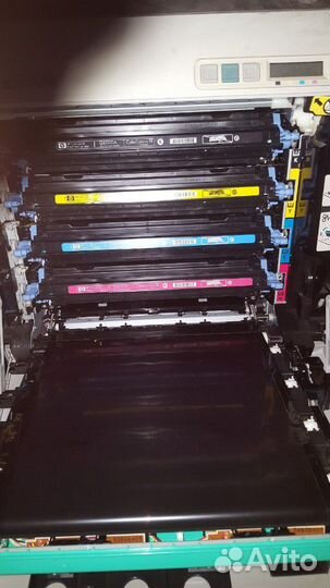 Запчасти для HP 2605