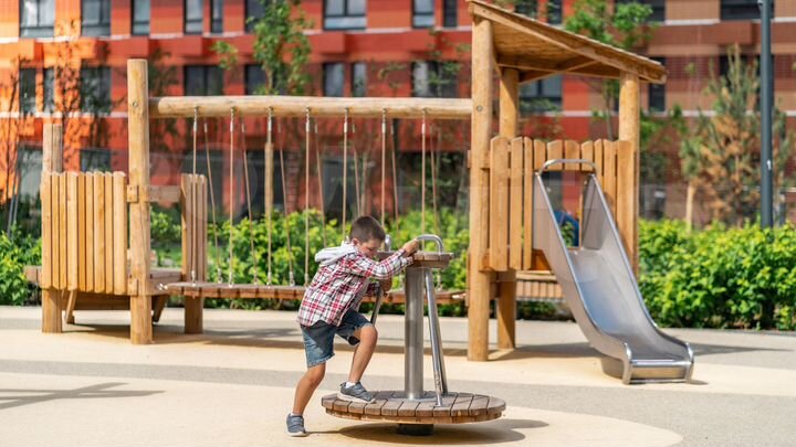 Квартира-студия, 23,6 м², 21/33 эт.