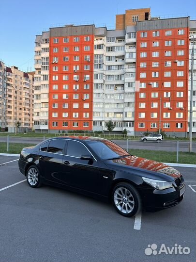 BMW 5 серия 2.2 МТ, 2003, 446 251 км