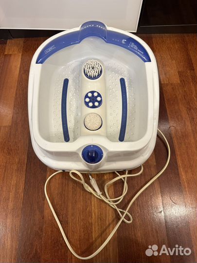Массажная ванночка happy fit mod4027
