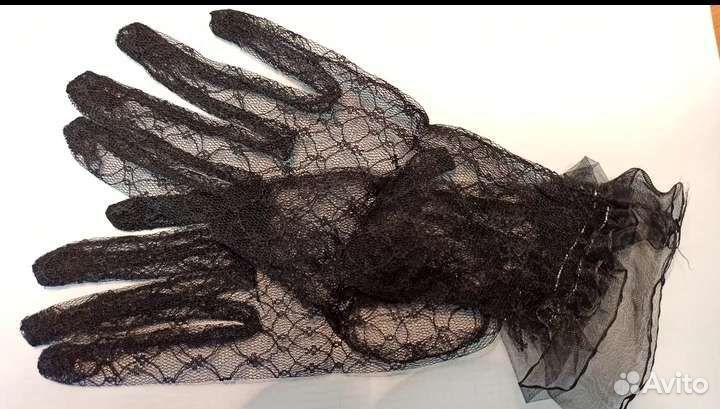 Перчатки женские новые